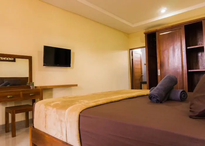 Pensión Cakra House 3*