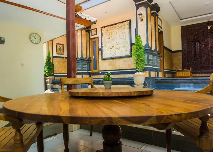 Pensión Cakra House