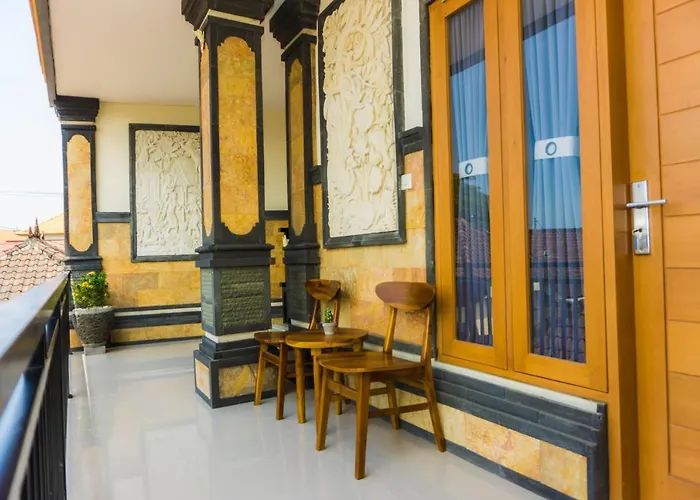 Pensión Cakra House Denpasar