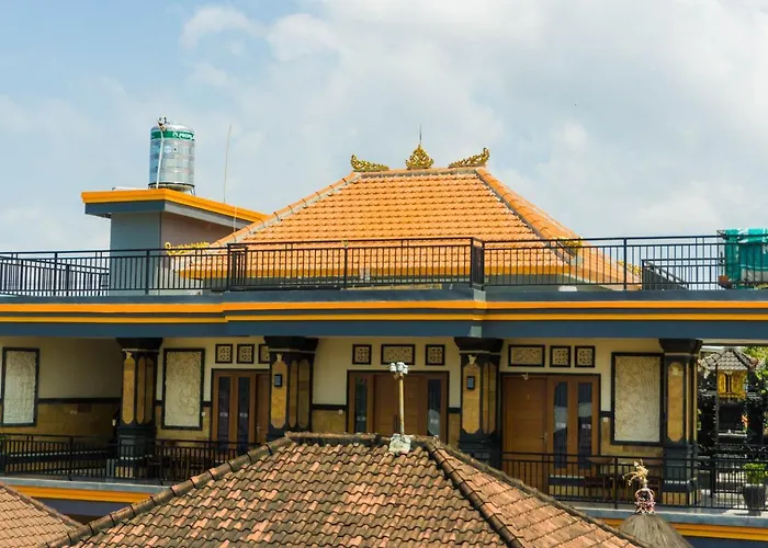 Pensión Cakra House Denpasar
