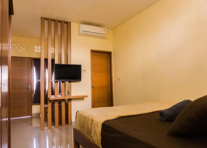 Pensión Cakra House