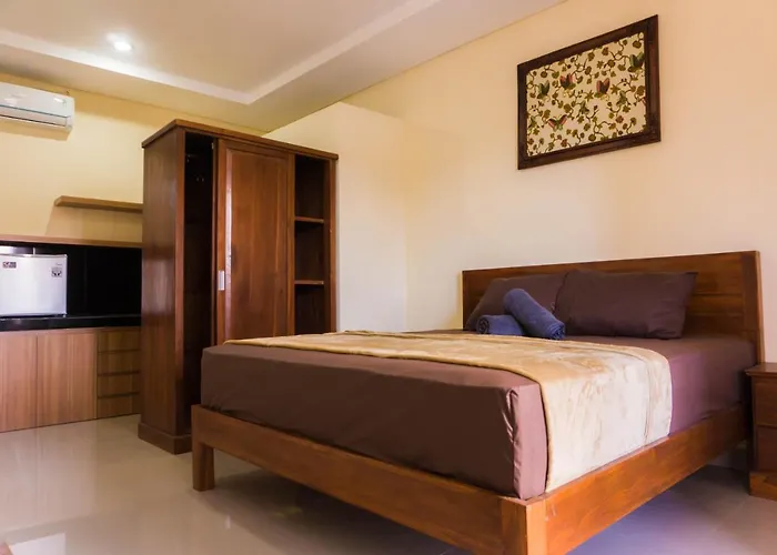 Cakra House Pensión