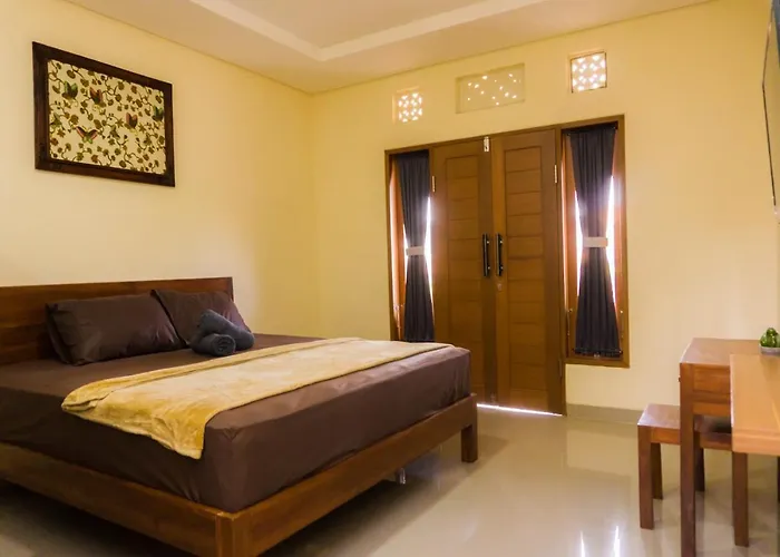 Cakra House Pensión 3*