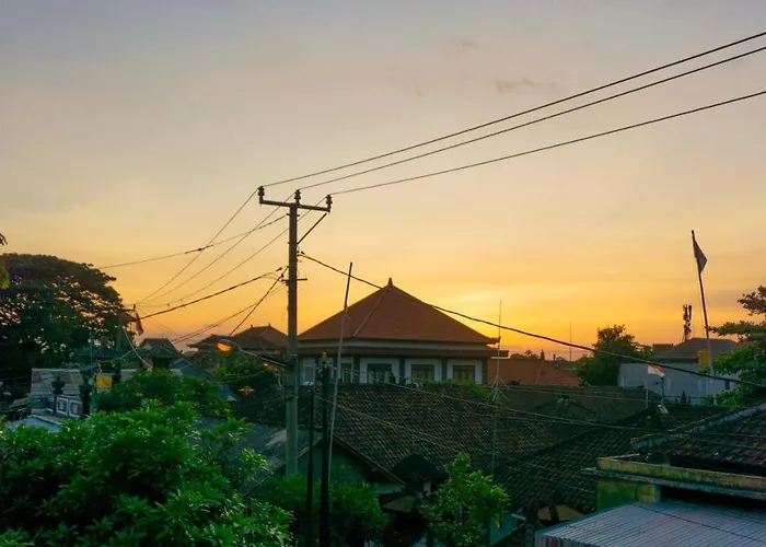 Cakra House Pensión Denpasar